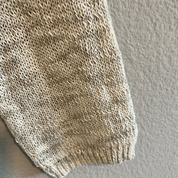 Lucky Brand Crochet Sweater - Sz XL (NWT) - Picture 6 of 8